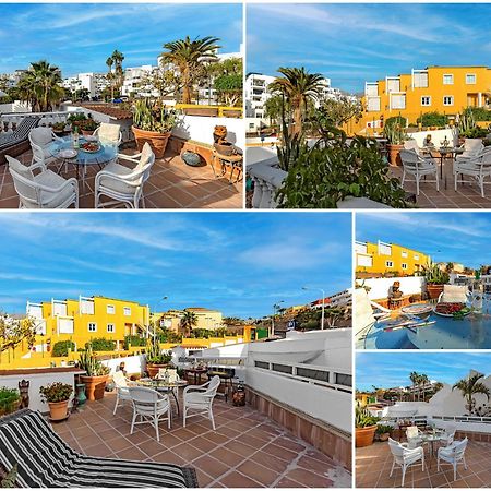 Apartment On Torviscas Costa Adeje  Exterior photo