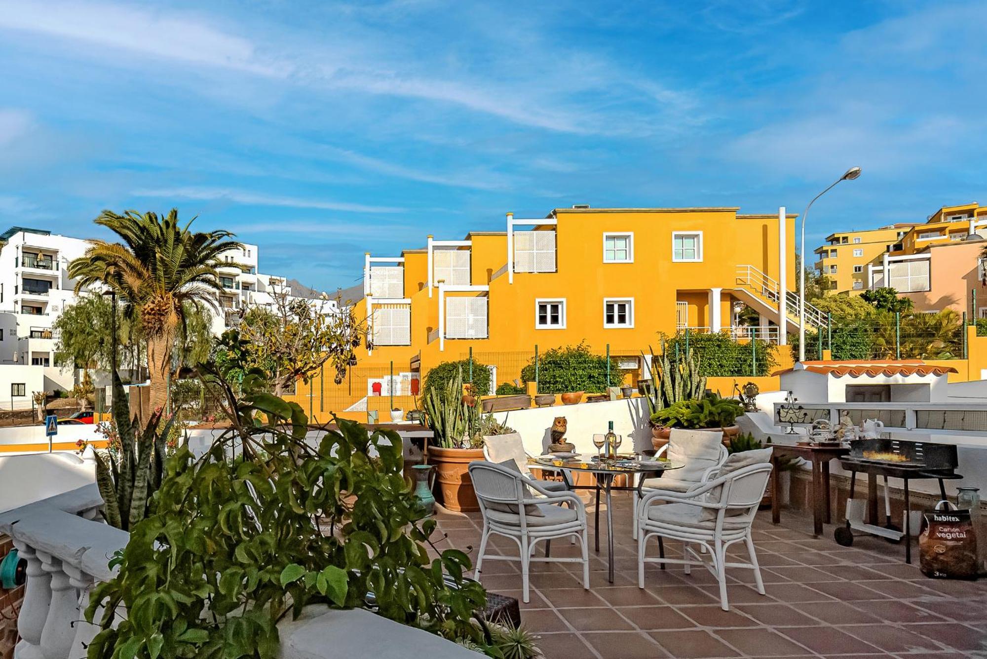 Apartment On Torviscas Costa Adeje  Exterior photo