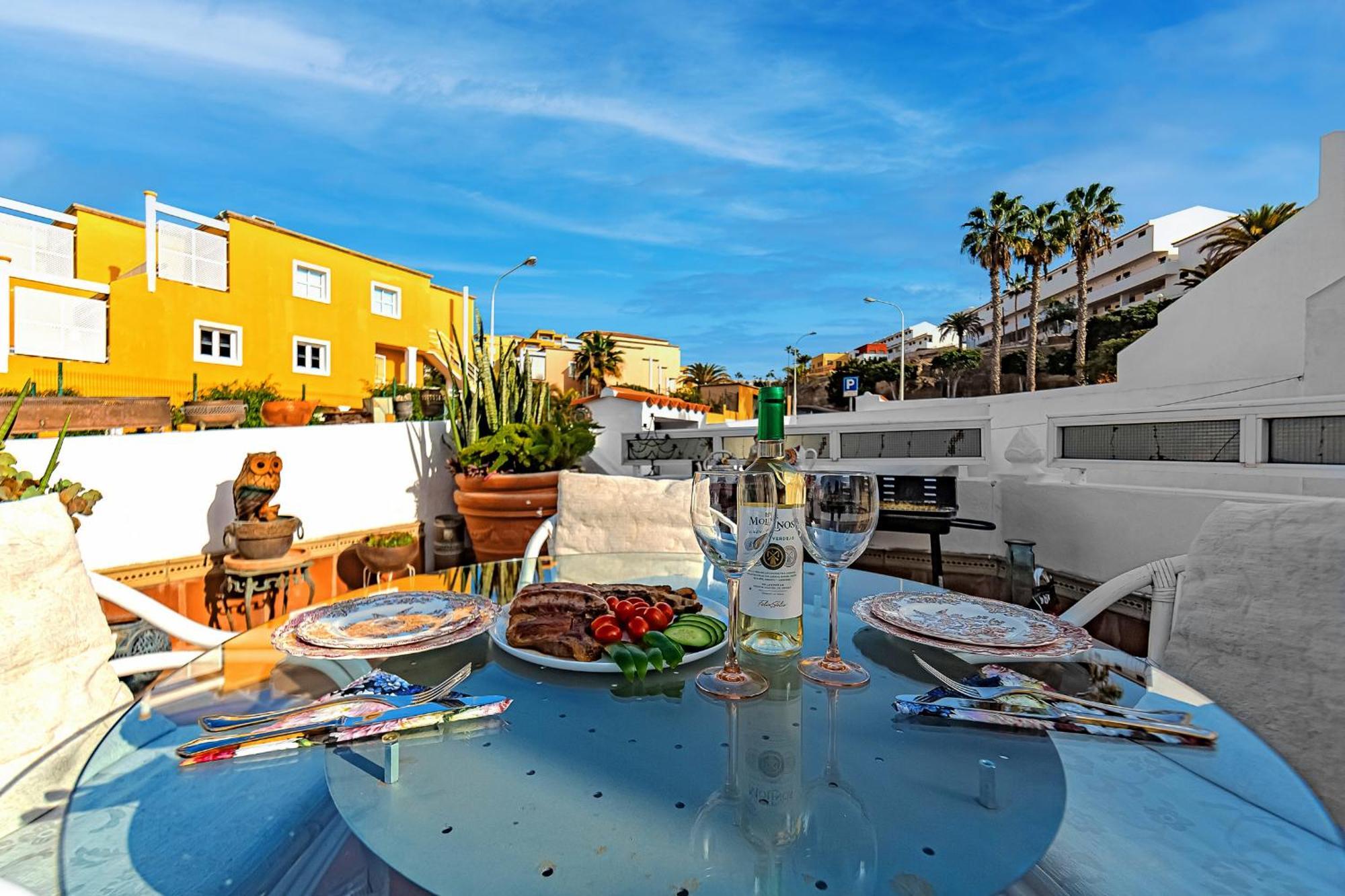 Apartment On Torviscas Costa Adeje  Exterior photo