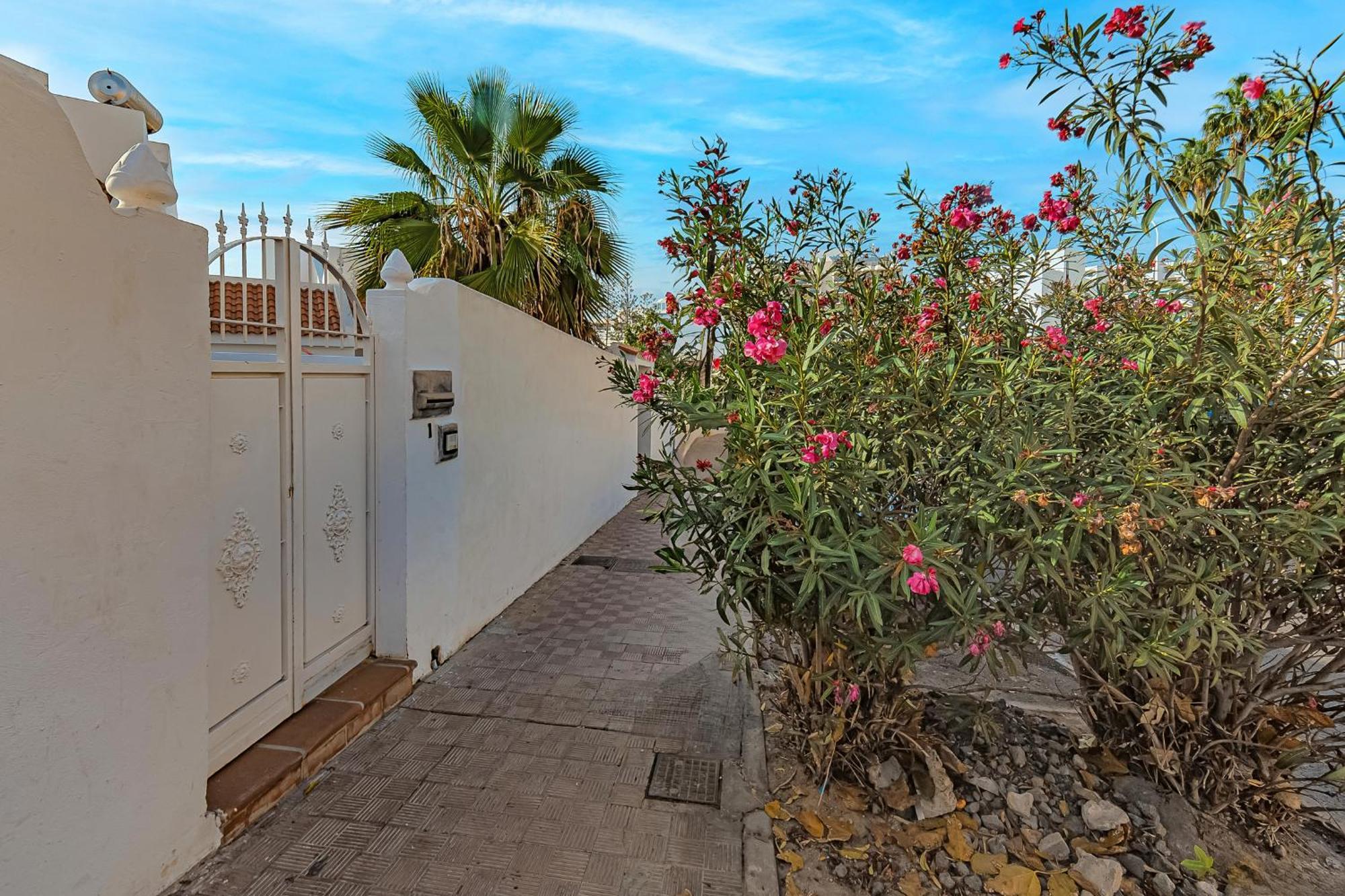 Apartment On Torviscas Costa Adeje  Exterior photo
