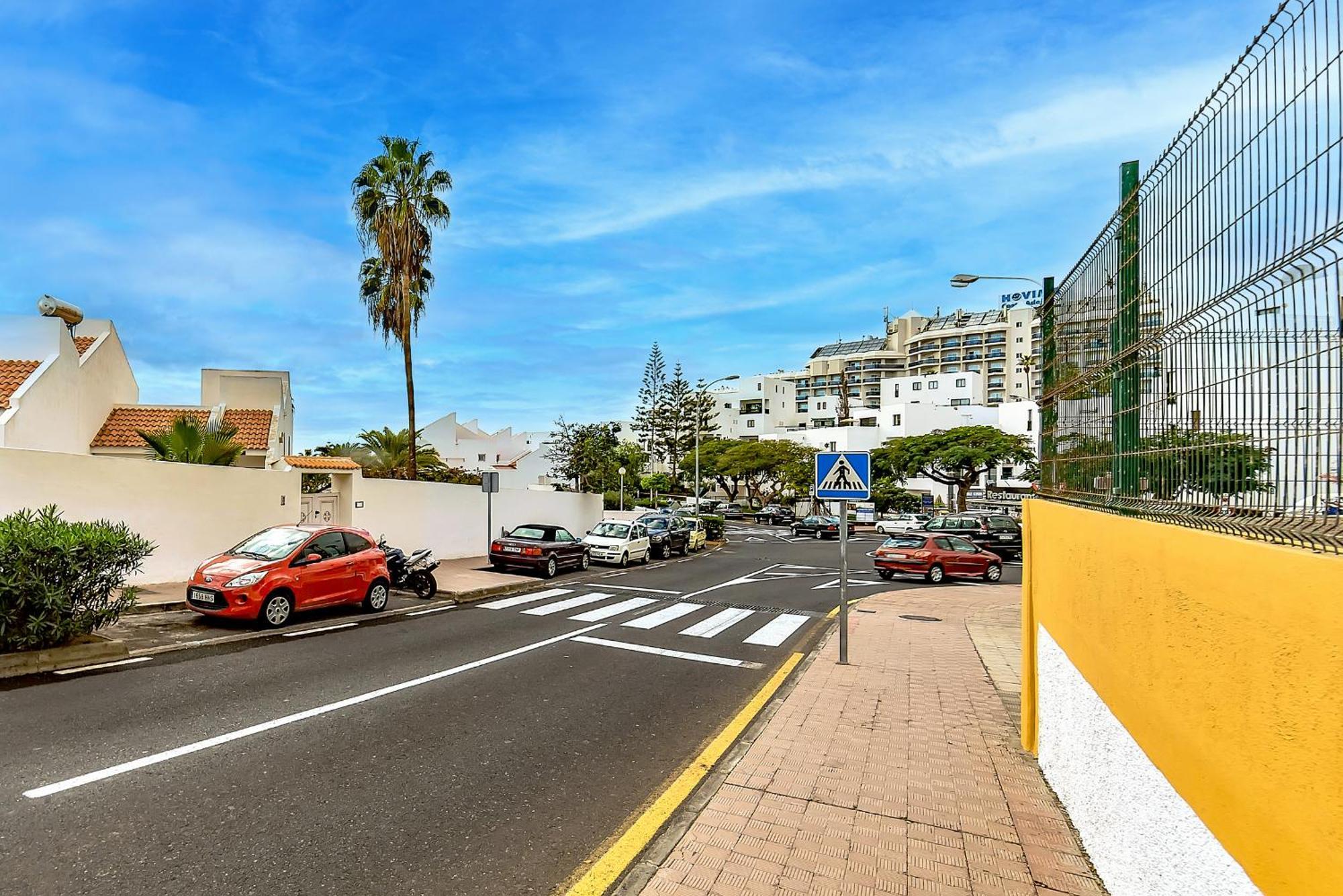 Apartment On Torviscas Costa Adeje  Exterior photo