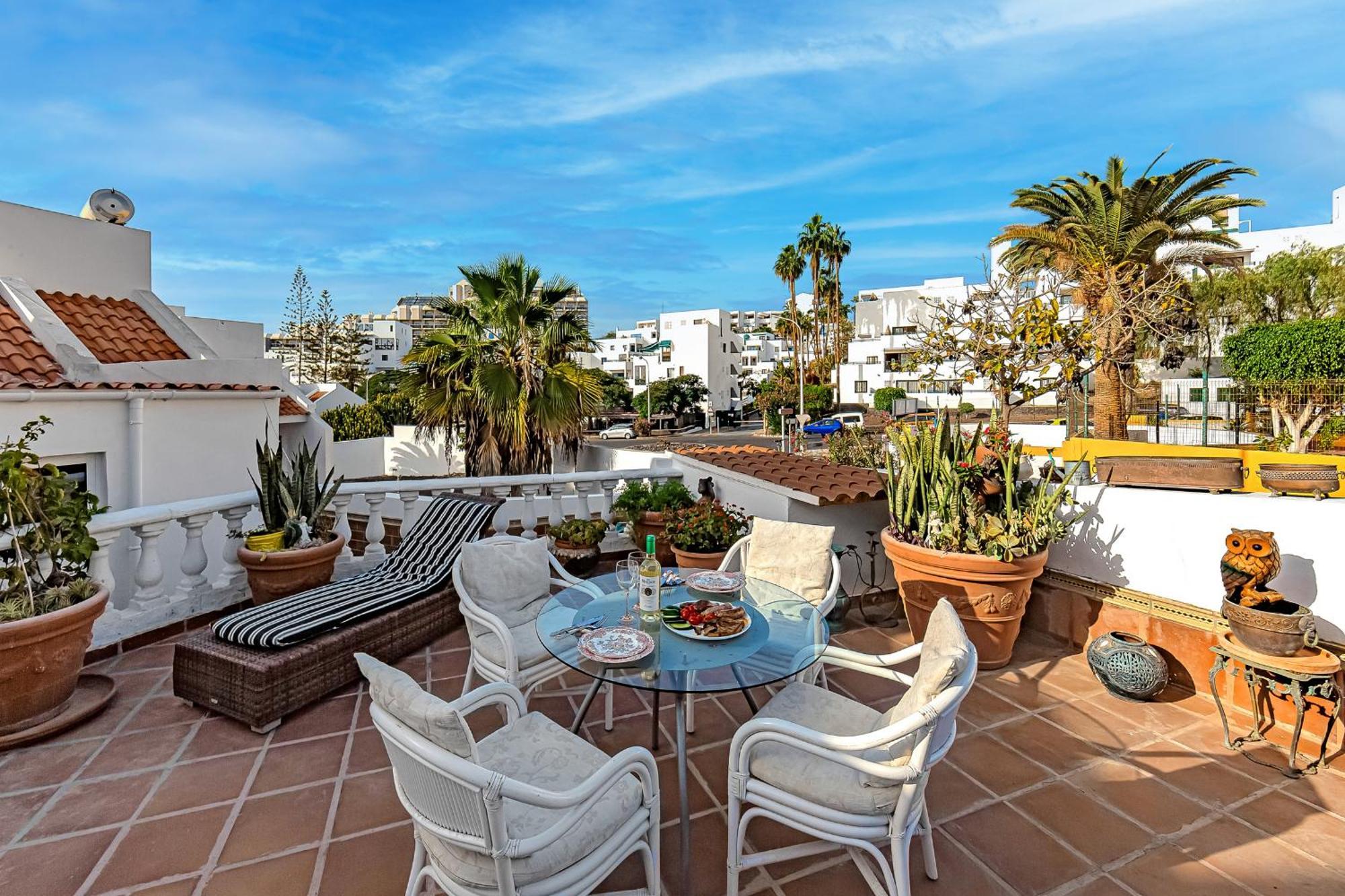 Apartment On Torviscas Costa Adeje  Exterior photo