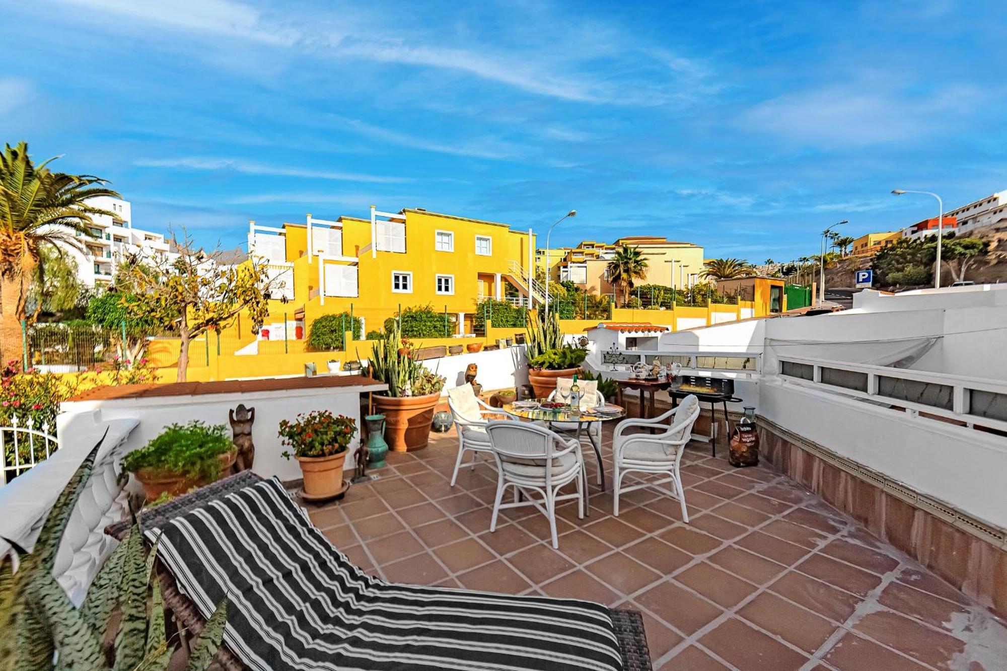 Apartment On Torviscas Costa Adeje  Exterior photo