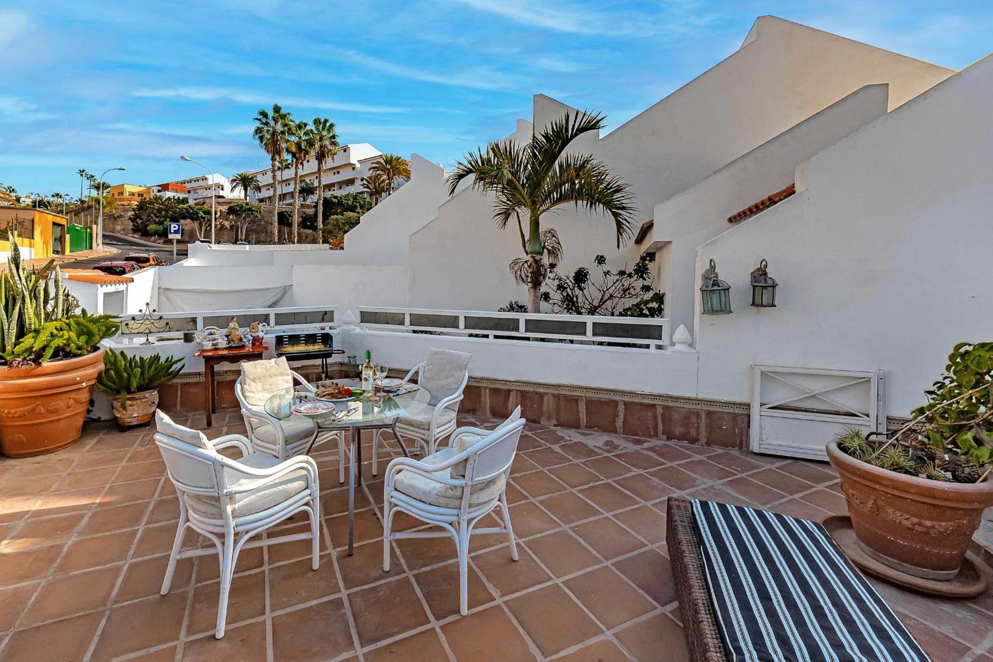 Apartment On Torviscas Costa Adeje  Exterior photo