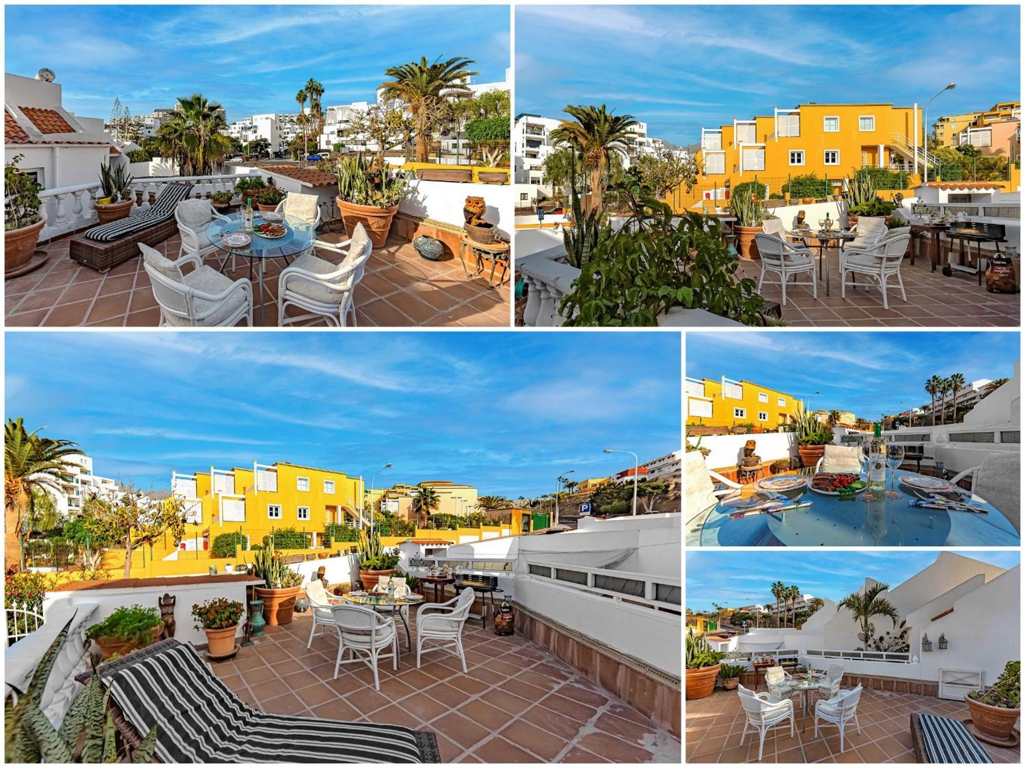 Apartment On Torviscas Costa Adeje  Exterior photo