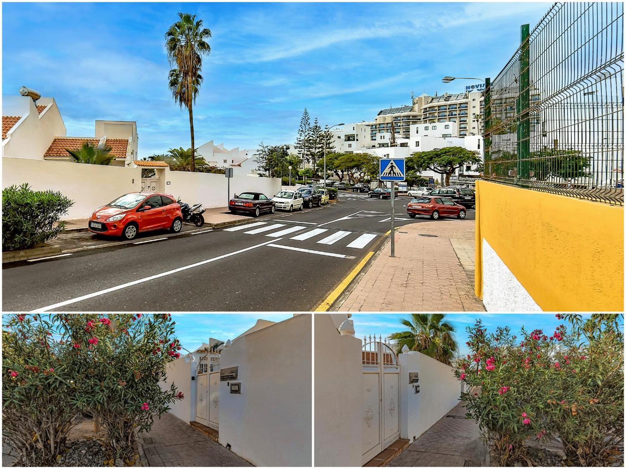 Apartment On Torviscas Costa Adeje  Exterior photo