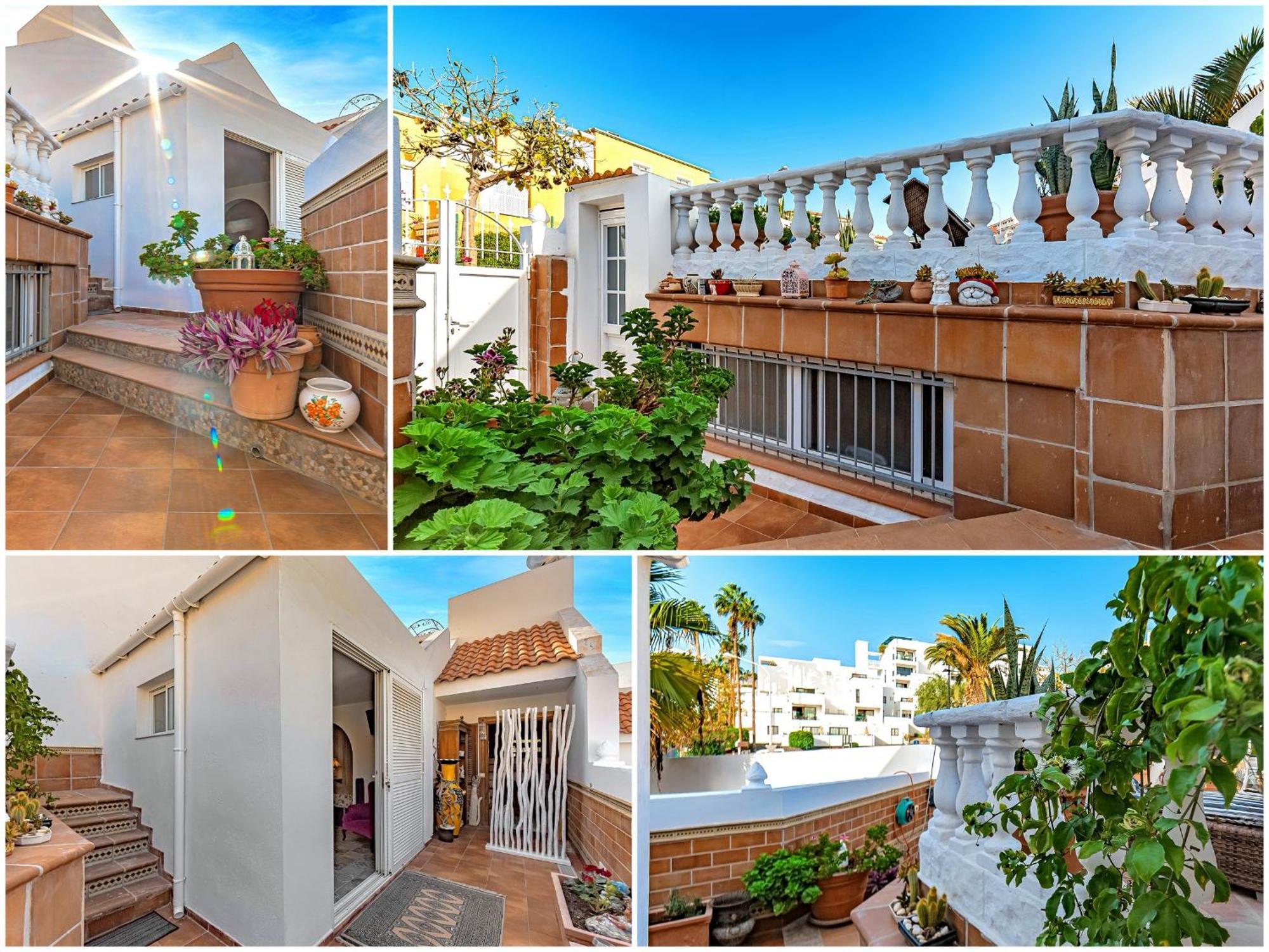 Apartment On Torviscas Costa Adeje  Exterior photo